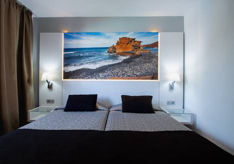Zimmer Hotel HL Paradise Island**** Lanzarote