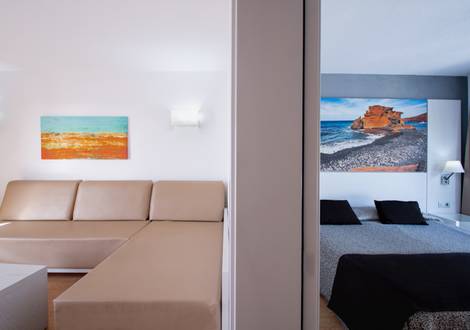 Zimmer Hotel HL Paradise Island**** Lanzarote