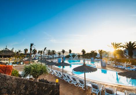 Schwimmbad Hotel HL Paradise Island**** Lanzarote