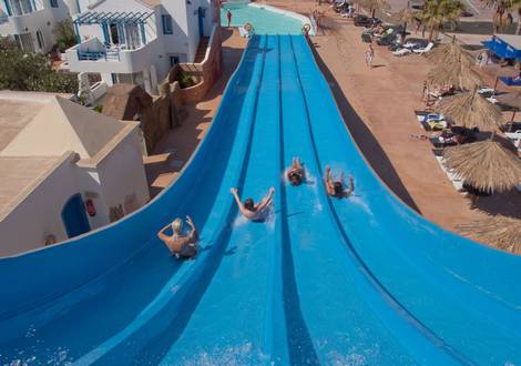 Dino Park Hotel HL Paradise Island**** Lanzarote