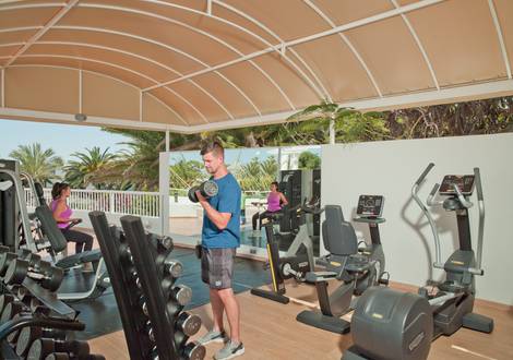 Fitnessstudio HL Paradise Island**** Hotel Lanzarote