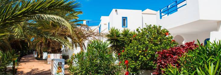 GARTENANLAGEN HL Paradise Island**** Hotel Lanzarote