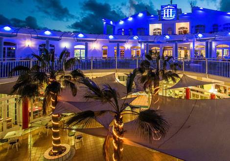 Terrasse HL Paradise Island**** Hotel Lanzarote