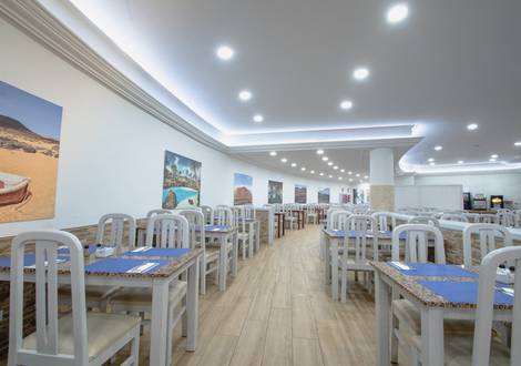 Buffet Restaurant HL Paradise Island**** Hotel Lanzarote